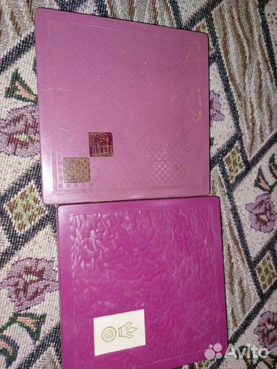 Шахматы дорожные СССР