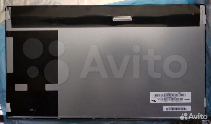 Матрица ЖК :15