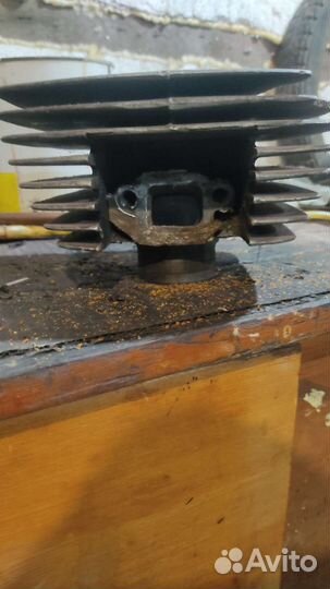 Поршневая минск 125