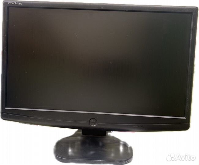 Монитор 75гц eMachines E190HQV