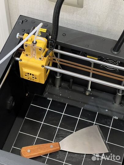 3d принтер flyingbear ghost 6