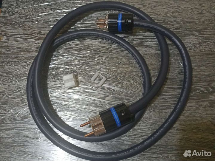 Силовой кабель Furutech -2метра