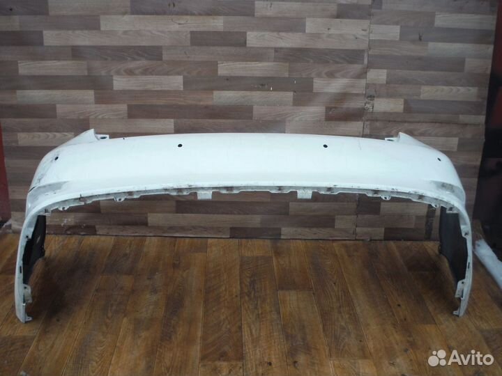 Бампер задний Lexus GS 2012