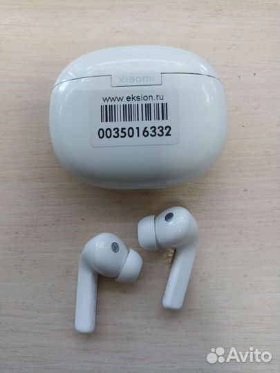 Наушники Xiaomi Buds 3