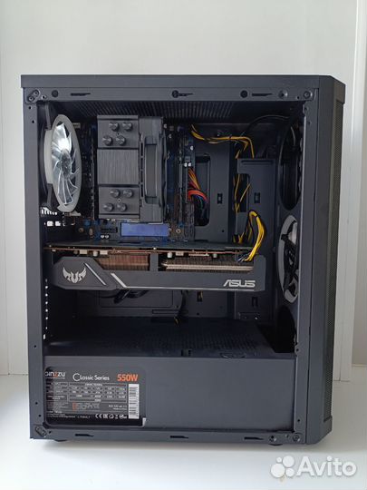 Игровой компьютер