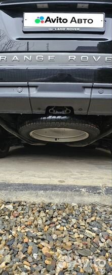 Land Rover Range Rover Sport 3.6 AT, 2008, 275 000 км