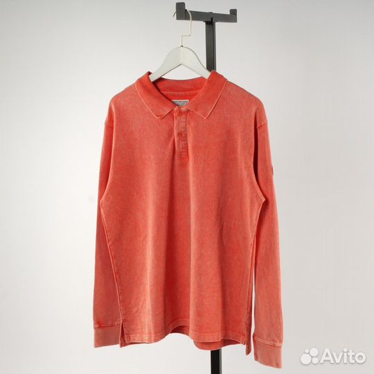 Свитшот cavempt оранжевый