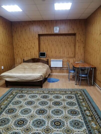 1-к. квартира, 45 м², 2/6 эт.