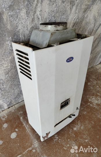 Газовая колонка астра 8910