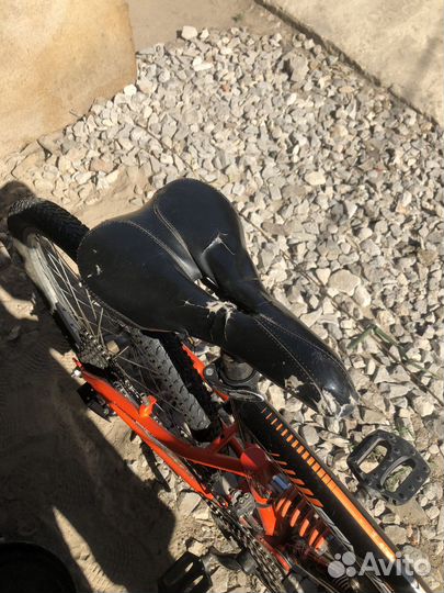 Велосипед stinger banzai