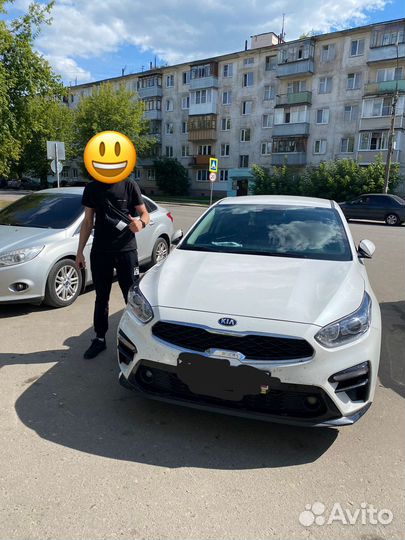 Автоподбор, выездная диагностика/осмотр авто