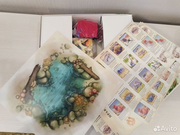 Настольная игра 