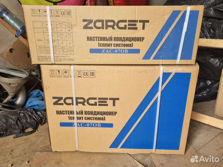 Новый кондиционер сплит система