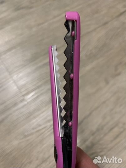 Ножницы для фигурной нарезки бумаги