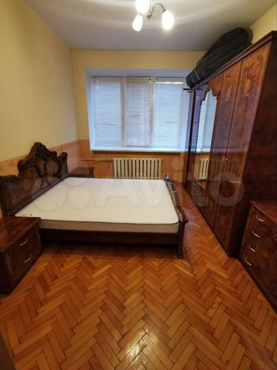 2-к. квартира, 56 м², 1/5 эт.