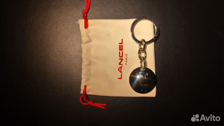 Брелок Lancel Оригинал
