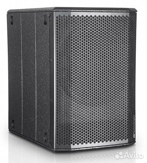 Активный сабвуфер dB Technologies SUB612