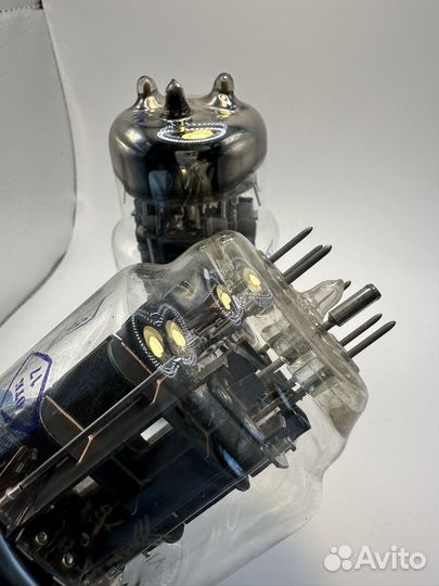 Радиолампа 6с33с