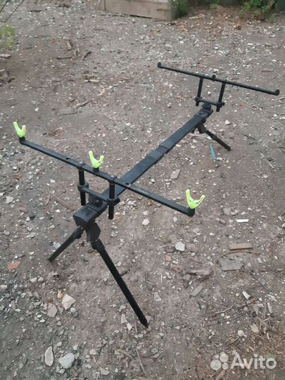 Род под EastShark на 3,4 удилища