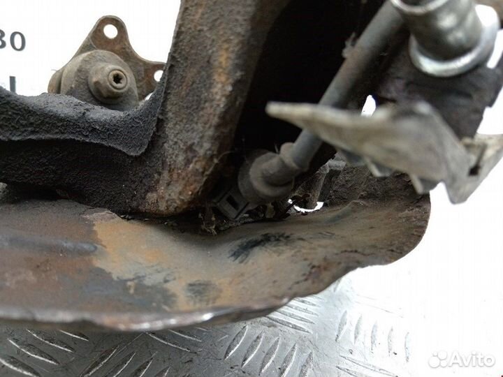 Ступица для Seat Ibiza 3