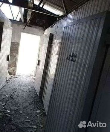 Морозильная камера шоковой заморозки