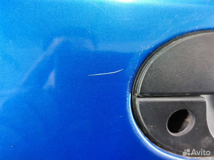 Дверь передняя правая Chery QQ6 (S21) 2008