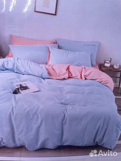 Постельное белье семейное