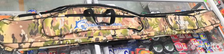 Чехол для удочек и спиннингов