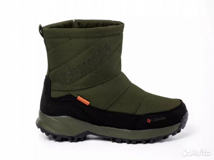 Дутики мужские columbia