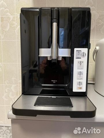 Кофемашина Bosch VeroCup 100 TIS30129RW
