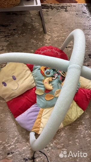 Детский игровой коврик