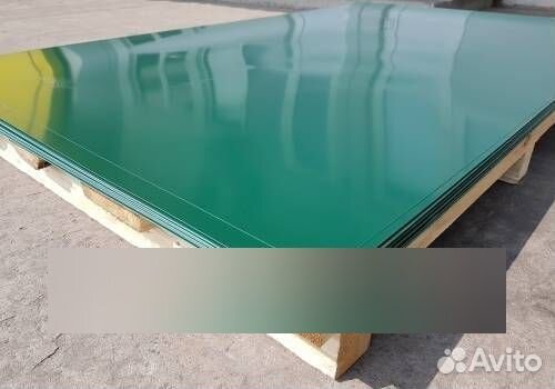 Плоский лист