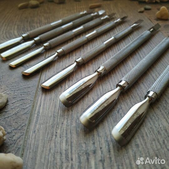 Маникюрные ножницы Mertz