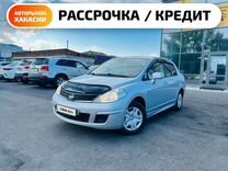 Nissan Tiida 1.6 MT, 2012, 111 000 км, с пробегом, цена 749 000 руб.