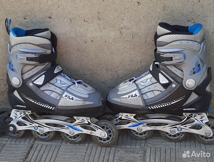Коньки роликовые Fila 38-41