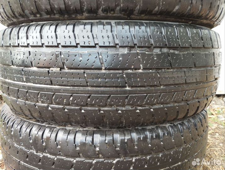 Amtel Planet 2P 215/65 R16 82H