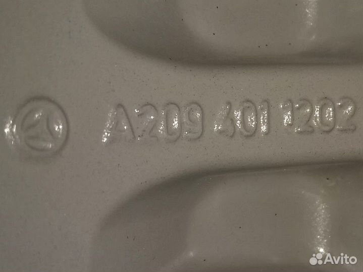 Колесный диск Mercedes-Benz r17