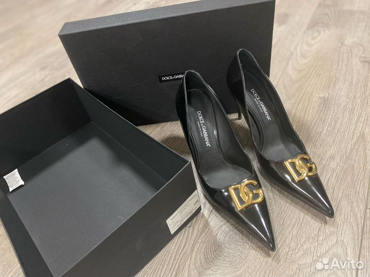 Туфли DG новые