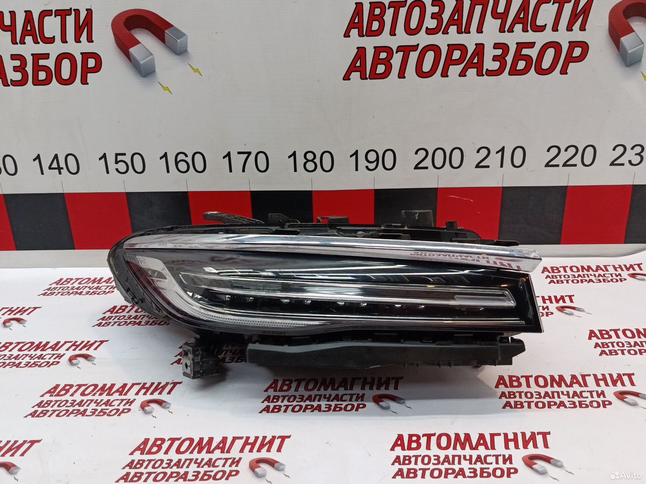 Фара дхо правая Hongqi H5