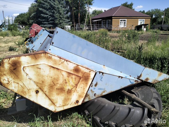 Жатка, 2008