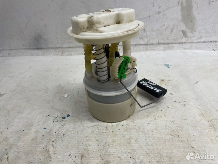 Бензонасос Nissan Almera G15 K4MC697 2015