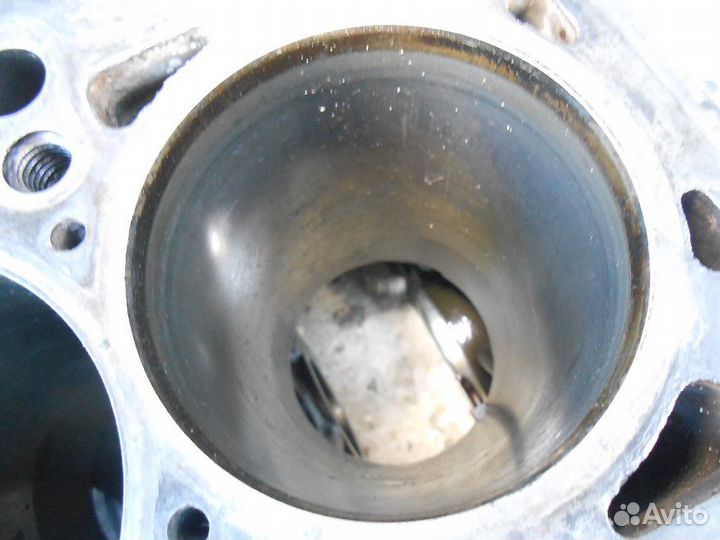 Блок двигателя 1.8i ADR (125л.с) Ауди А4,VW P-5