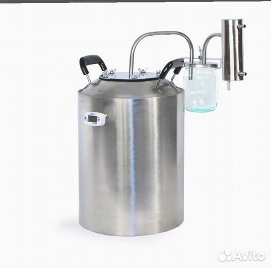 Самогонный аппарат