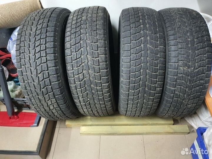 Dunlop Grandtrek SJ6 235/65 R17