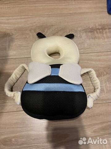 Защитная подушка для малышей