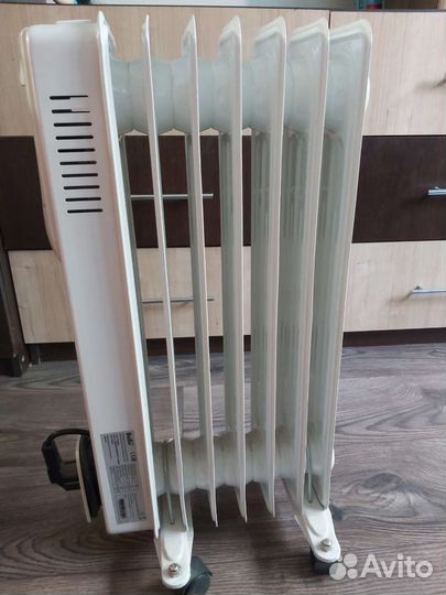 Радиатор масляный Ballu Comfort 7 секций