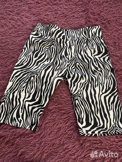 Велосипедки женские 44