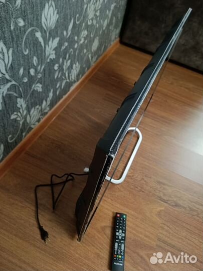 Телевизор новый