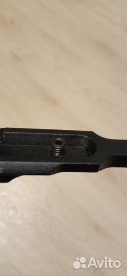 Планка вивера для сайги, ак 47