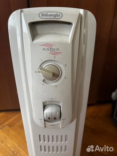 Масляный радиатор delonghi kr 730920